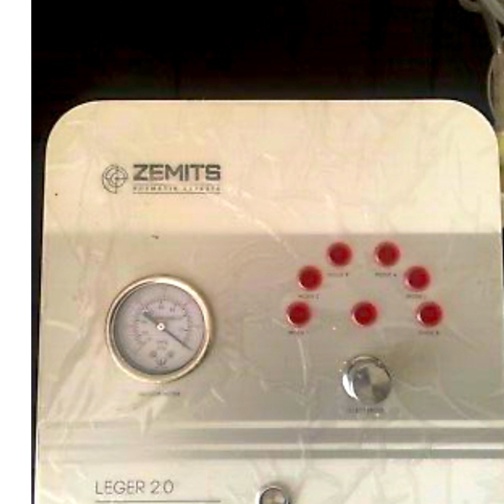 Body Contour Machine